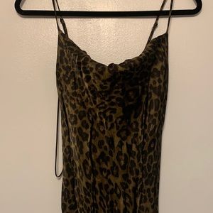 Small Cheetah print